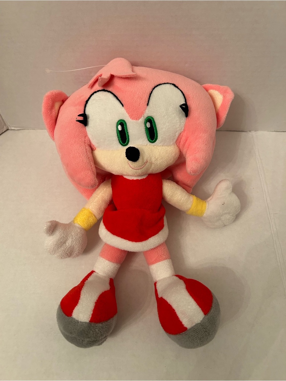 Sonic Plush
Knuckles Amy Rose